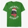 Promo 🔔 Star Wars Merry Sithmas T-Shirt 🧨 -Star Wars Clothing Sales 15634633 hi