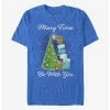 Discount ⌛ Star Wars Merry Ewoks T-Shirt 🌟 -Star Wars Clothing Sales 15634653 hi
