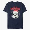 Buy ⌛ Star Wars Snow Good Trooper T-Shirt 😉 -Star Wars Clothing Sales 15634773 hi