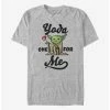 Best Pirce ⌛ Star Wars Yoda For Me Cartoon T-Shirt ⭐ -Star Wars Clothing Sales 15634933 hi