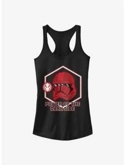 Wholesale 😀 Star Wars: The Rise Of Skywalker Power Of The Dark Side 👧 Girls Tank 😉
