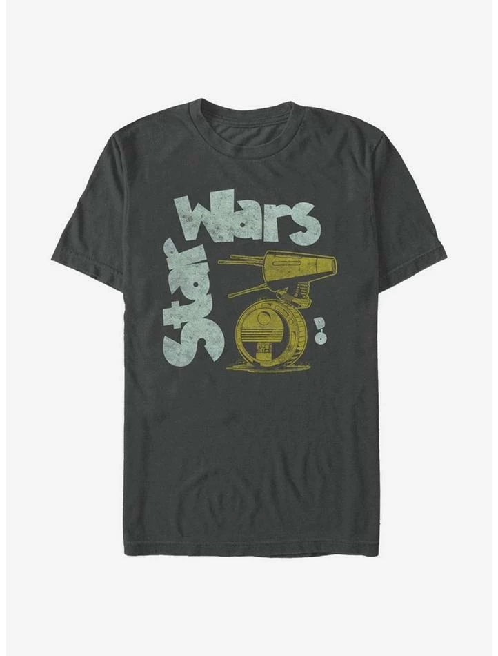 Deals 🤩 Star Wars: The Rise Of Skywalker Another New Droid T-Shirt ❤️ 5 Deals 🤩 Star Wars: The Rise Of Skywalker Another New Droid T-Shirt ❤️ - Image 3