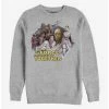 Coupon 👏 Star Wars: The Rise Of Skywalker Togetherness Sweatshirt 👍 -Star Wars Clothing Sales 15635631 hi
