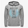 Best Sale 🎁 Star Wars: The Rise Of Skywalker Destiny Of A Jedi Hoodie 👍 -Star Wars Clothing Sales 15635694 hi