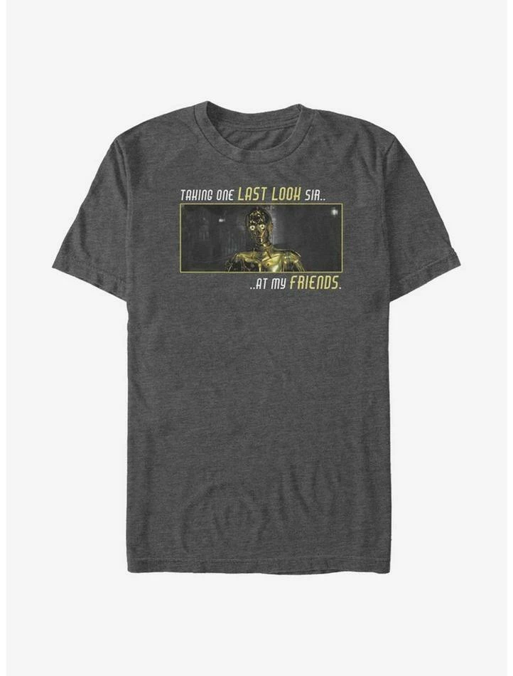 Brand new 🌟 Star Wars: The Rise Of Skywalker Last Look T-Shirt 😍 4 Brand new 🌟 Star Wars: The Rise Of Skywalker Last Look T-Shirt 😍 - Image 2