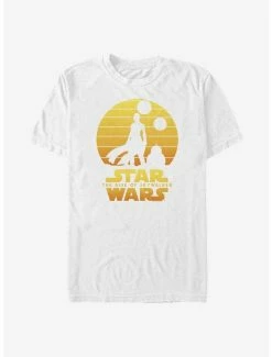 Deals ๐งจ Star Wars: The Rise Of Skywalker Rey BB-8 Sunset T-Shirt ๐ฏ 9 Deals ๐งจ Star Wars: The Rise Of Skywalker Rey BB-8 Sunset T-Shirt ๐ฏ -Star Wars Clothing Sales 15636007 hi
