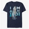 Best Pirce 🤩 Star Wars: The Rise Of Skywalker All Of The Jedi T-Shirt 🥰 -Star Wars Clothing Sales 15636344 hi
