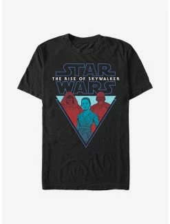 Best deal ⌛ Star Wars: The Rise Of Skywalker Triad T-Shirt 😍