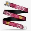 Brand new ❤️ Star Wars Clone Wars Ahsoka Tano Bounding Seatbelt Belt 💯 -Star Wars Clothing Sales 15654576 hi