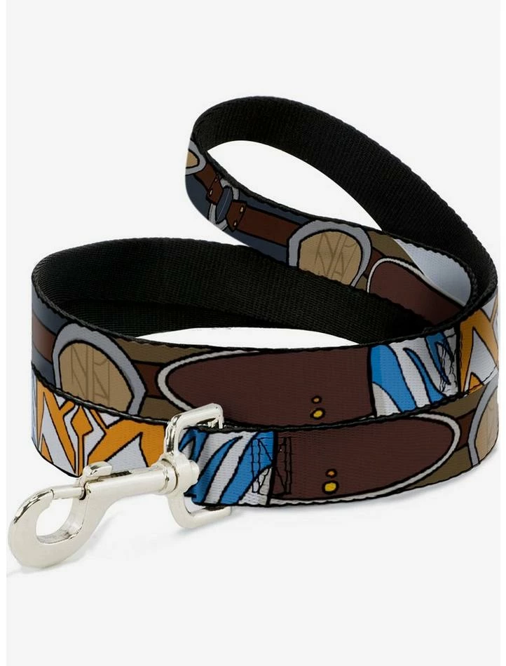 Coupon ๐ Star Wars The Clone Wars Ahsoka Tano Bounding ๐ฆฎ Dog Leash โจ 3 Coupon ๐ Star Wars The Clone Wars Ahsoka Tano Bounding ๐ฆฎ Dog Leash โจ