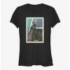 Promo 👏 Star Wars The Mandalorian Ahsoka Card 👧 Girls T-Shirt 😍 -Star Wars Clothing Sales 15812541 hi