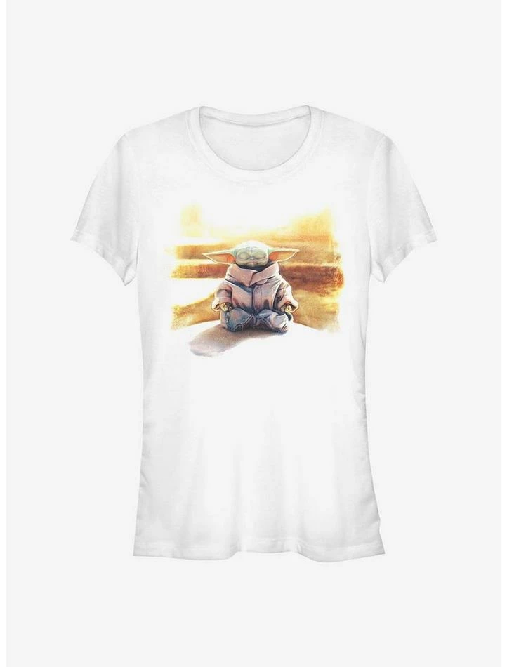 Budget โญ Star Wars The Mandalorian The Child Awakening ๐ง Girls T-Shirt ๐ 3 Budget โญ Star Wars The Mandalorian The Child Awakening ๐ง Girls T-Shirt ๐