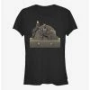 Buy 🎁 Star Wars The Mandalorian Throne Of Fett 👧 Girls T-Shirt ⌛ -Star Wars Clothing Sales 15812681 hi