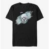 Outlet 🤩 Star Wars The Mandalorian Bo-Katan Helmet T-Shirt 🧨 -Star Wars Clothing Sales 15812736 hi