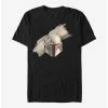 Best deal 😉 Star Wars The Mandalorian Boba Fett Helmet T-Shirt ⭐ -Star Wars Clothing Sales 15812766 hi