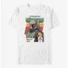 Best Pirce ๐ Star Wars The Mandalorian Boba Fett Lives T-Shirt โจ 1 Best Pirce ๐ Star Wars The Mandalorian Boba Fett Lives T-Shirt โจ -Star Wars Clothing Sales 15812786 hi