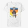 Coupon ✔️ Star Wars The Mandalorian Jedi Tano T-Shirt 😉 -Star Wars Clothing Sales 15812846 hi