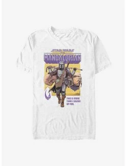 Cheapest 🌟 Star Wars The Mandalorian More Than I Signed Up Mando T-Shirt 💯 7 Cheapest 🌟 Star Wars The Mandalorian More Than I Signed Up Mando T-Shirt 💯 -Star Wars Clothing Sales 15812896 hi
