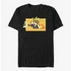 Budget 😀 Star Wars The Mandalorian Speeder Bike Force The Child T-Shirt 🧨 -Star Wars Clothing Sales 15812916 hi