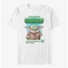 Top 10 🥰 Star Wars The Mandalorian Strong Force The Child T-Shirt ✔️ -Star Wars Clothing Sales 15812926 hi