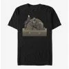 Promo 🥰 Star Wars The Mandalorian Throne Of Fett T-Shirt 🧨 -Star Wars Clothing Sales 15812966 hi