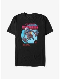 Best Pirce ❤️ Star Wars The Mandalorian We've Got This T-Shirt ❤️ -Star Wars Clothing Sales 15812996 hi 1