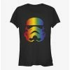 Cheap 👏 Star Wars Rainbow Stormtrooper T-Shirt 👏 -Star Wars Clothing Sales 15814718 hi