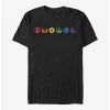 Promo 🔥 Star Wars Rainbow Icons T-Shirt 💯 -Star Wars Clothing Sales 15814806 hi