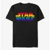 Discount ✨ Star Wars Rainbow Logo T-Shirt 🌟 2 Discount ✨ Star Wars Rainbow Logo T-Shirt 🌟 -Star Wars Clothing Sales 15814816 hi