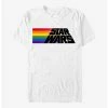 Buy ⭐ Star Wars Rainbow Stripe Logo T-Shirt 👍 2 Buy ⭐ Star Wars Rainbow Stripe Logo T-Shirt 👍 -Star Wars Clothing Sales 15814866 hi