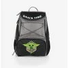 Wholesale ❤️ Star Wars The Mandalorian The Child Cooler 🎒 Backpack Black ✨ -Star Wars Clothing Sales 15821339 hi