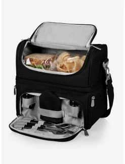 Best Sale ⌛ Star Wars The Mandalorian The Child Lunch Tote Black ✔️ -Star Wars Clothing Sales 15821351 av3