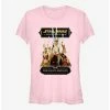 Top 10 👍 Star Wars: The High Republic Lightsabers Up High 👧 Girls T-Shirt ⭐