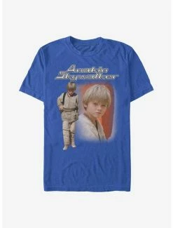 Budget 💯 Star Wars Anakin Skywalker T-Shirt ⭐