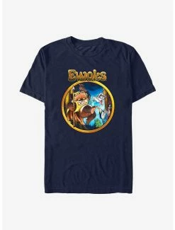 Discount ⭐ Star Wars Cartoon Ewoks T-Shirt 🌟 -Star Wars Clothing Sales 15869017 hi