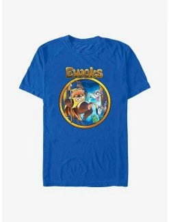 Discount ⭐ Star Wars Cartoon Ewoks T-Shirt 🌟 -Star Wars Clothing Sales 15869027 hi