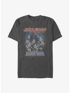 New 🛒 Star Wars Come To The Dark Side Poster T-Shirt 👍 -Star Wars Clothing Sales 15869047 hi