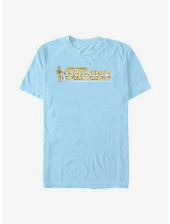 Best Pirce ❤️ Star Wars Droids The Adventures Of R2-D2 And C-3PO T-Shirt ✨ -Star Wars Clothing Sales 15869087 hi