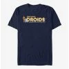 Best Pirce ❤️ Star Wars Droids The Adventures Of R2-D2 And C-3PO T-Shirt ✨ -Star Wars Clothing Sales 15869097 hi