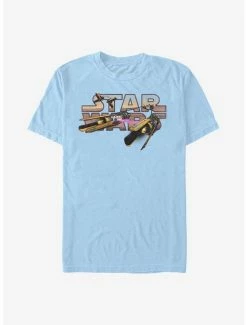 Top 10 😍 Star Wars Pod Logo T-Shirt 💯 -Star Wars Clothing Sales 15869317 hi