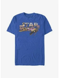 Top 10 😍 Star Wars Pod Logo T-Shirt 💯 -Star Wars Clothing Sales 15869337 hi