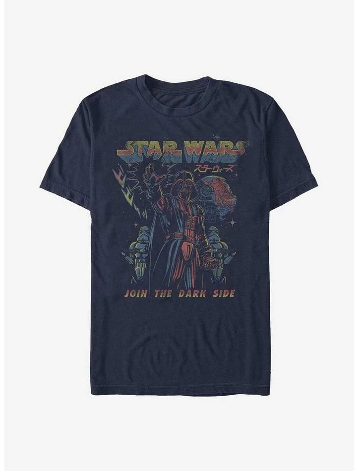 Top 10 โค๏ธ Star Wars Vader Join The Dark Side T-Shirt ๐ฅ 6 Top 10 โค๏ธ Star Wars Vader Join The Dark Side T-Shirt ๐ฅ - Image 4