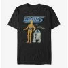 Brand new ๐ Star Wars Droids R2-D2 And C-3PO T-Shirt ๐งจ 1 Brand new ๐ Star Wars Droids R2-D2 And C-3PO T-Shirt ๐งจ -Star Wars Clothing Sales 15869567 hi