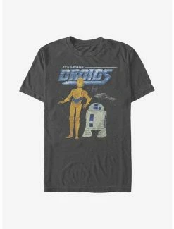 Brand new ๐ Star Wars Droids R2-D2 And C-3PO T-Shirt ๐งจ 8 Brand new ๐ Star Wars Droids R2-D2 And C-3PO T-Shirt ๐งจ -Star Wars Clothing Sales 15869577 hi