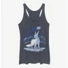 Best Pirce 👏 Star Wars: The Last Jedi Vulptex And Falcon 👧 Girls Tank 🔔 -Star Wars Clothing Sales 15891754 hi
