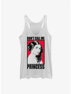 Wholesale 💯 Star Wars No Princess 👧 Girls Tank 💯