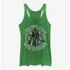 Hot Sale 🤩 Star Wars Out Of Luck 👧 Girls Tank 🌟 -Star Wars Clothing Sales 15892611 hi