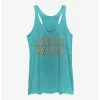 Brand new ✨ Star Wars Vintage Type 👧 Girls Tank ⭐ -Star Wars Clothing Sales 15892743 hi