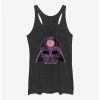 Coupon 🤩 Star Wars Wireframe Vader 👧 Girls Tank 👏 -Star Wars Clothing Sales 15892766 hi