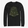 Best reviews of 💯 Star Wars Camo Vader Long-Sleeve T-Shirt 😀 -Star Wars Clothing Sales 15892796 hi